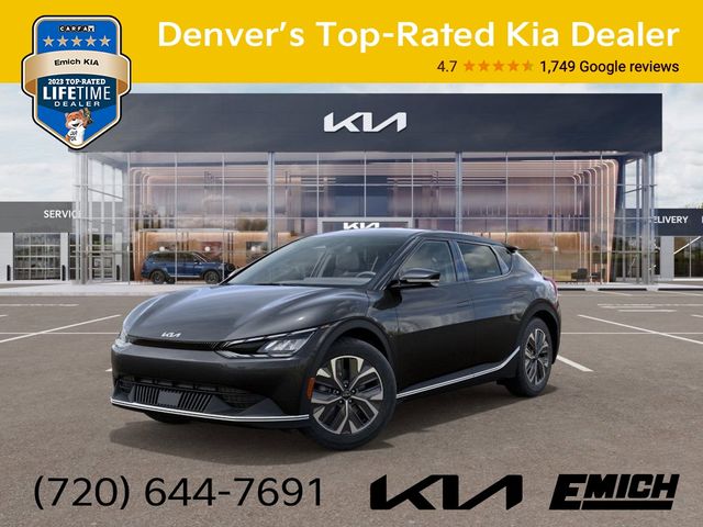 2024 Kia EV6 Light Long Range