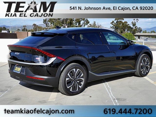 2024 Kia EV6 Light Long Range