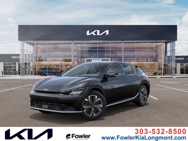 2024 Kia EV6 Light Long Range