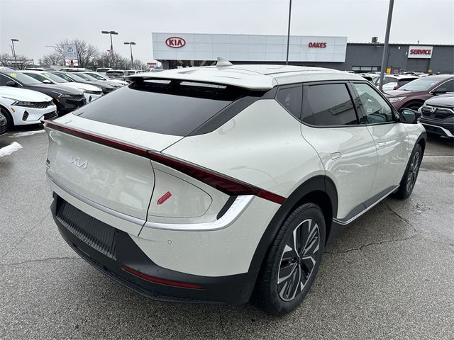 2024 Kia EV6 Light Long Range