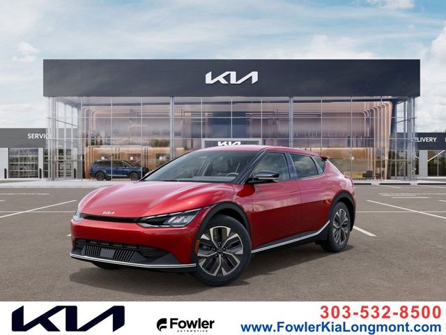 2024 Kia EV6 Light Long Range