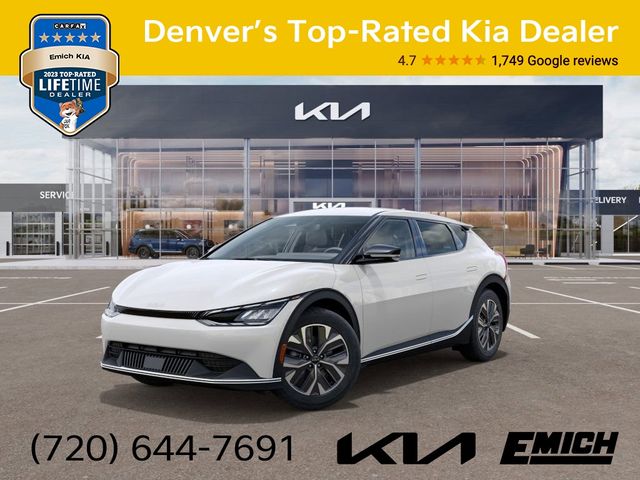 2024 Kia EV6 Light Long Range