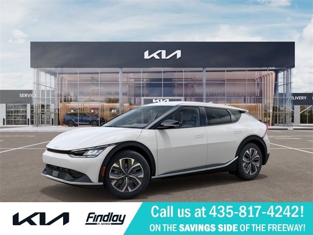 2024 Kia EV6 Light Long Range