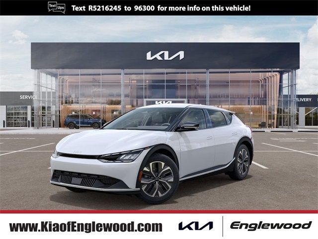 2024 Kia EV6 Light Long Range