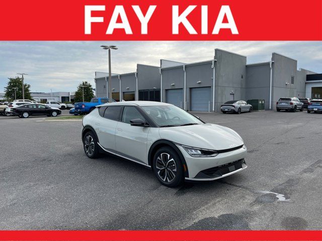 2024 Kia EV6 Light Long Range