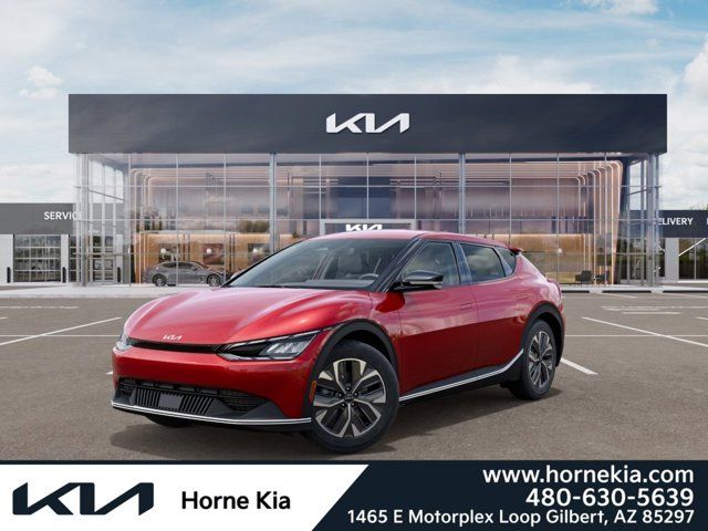 2024 Kia EV6 Light Long Range