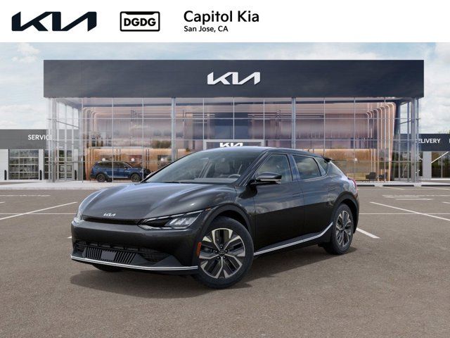 2024 Kia EV6 Light Long Range