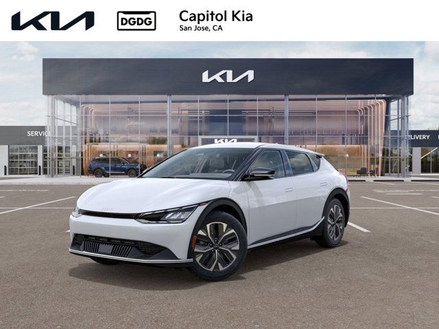 2024 Kia EV6 Light Long Range