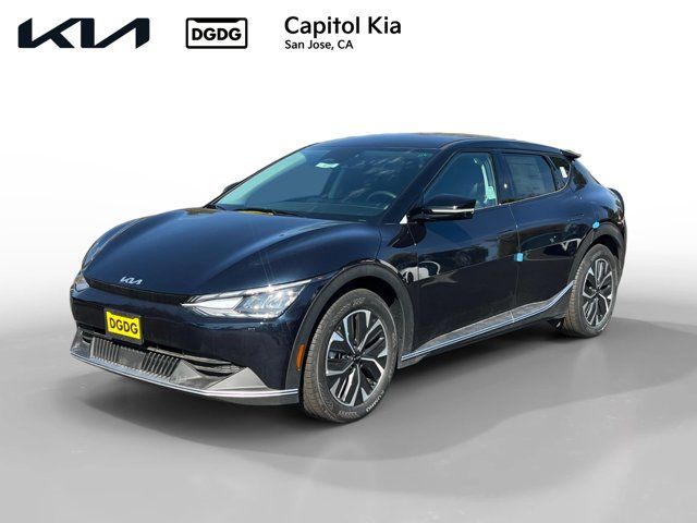 2024 Kia EV6 Light Long Range