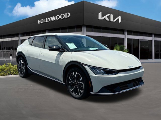 2024 Kia EV6 Light Long Range