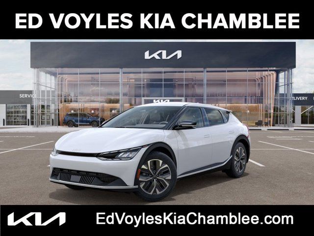 2024 Kia EV6 Light Long Range