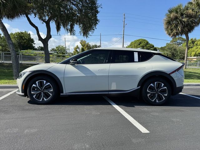 2024 Kia EV6 Light Long Range