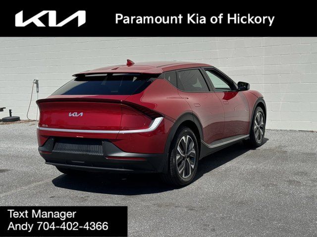 2024 Kia EV6 Light Long Range