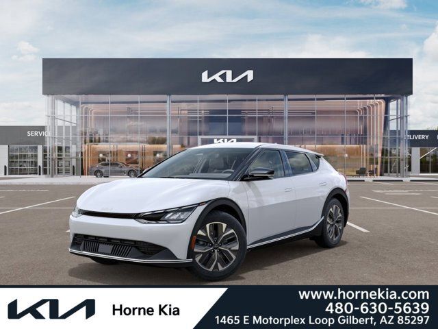 2024 Kia EV6 Light Long Range