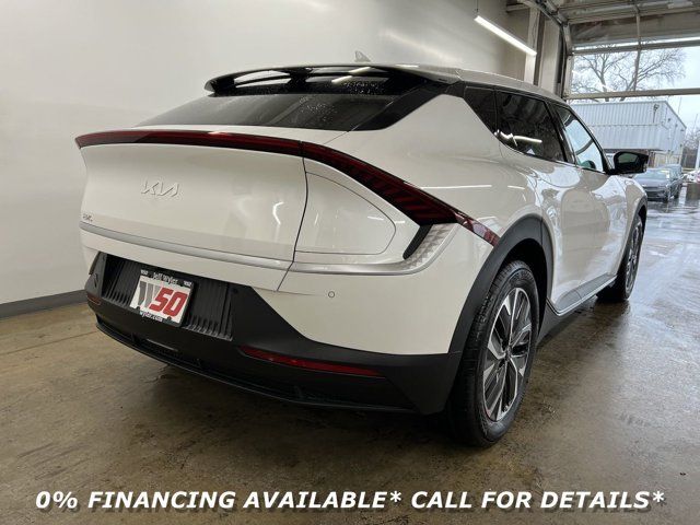 2024 Kia EV6 Light Long Range