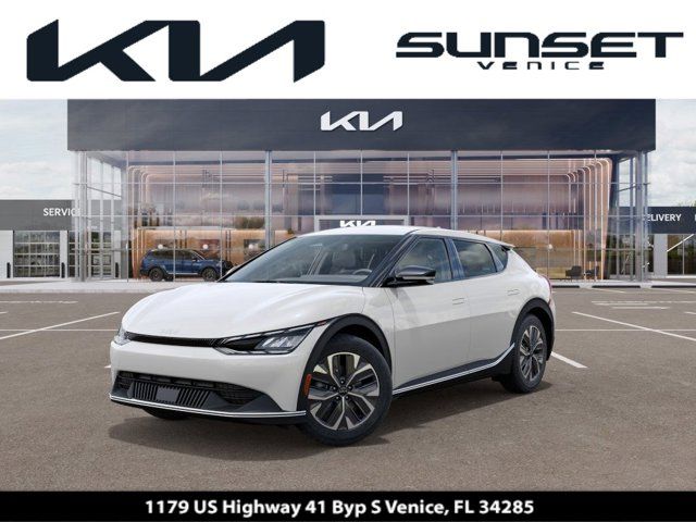 2024 Kia EV6 Light Long Range