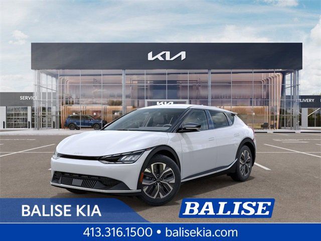 2024 Kia EV6 Light Long Range