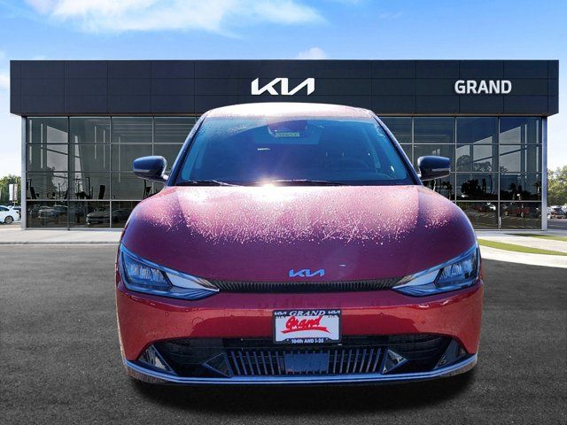 2024 Kia EV6 Light Long Range