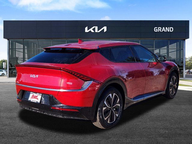 2024 Kia EV6 Light Long Range