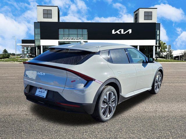 2024 Kia EV6 Light Long Range