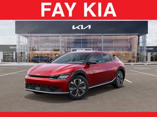 2024 Kia EV6 Light Long Range