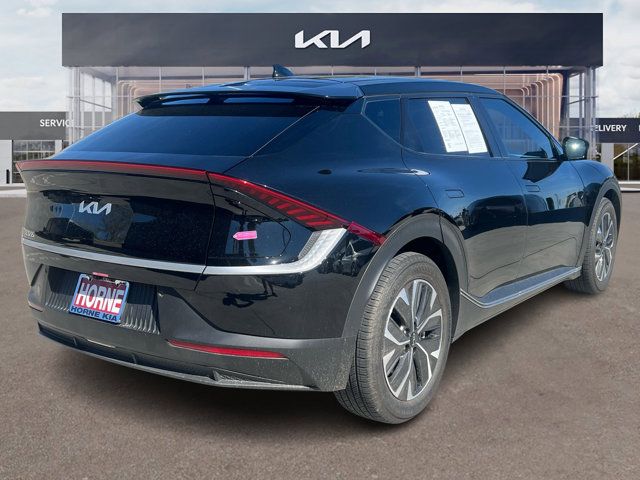 2024 Kia EV6 Light Long Range