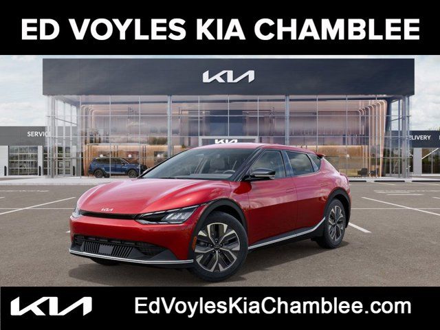 2024 Kia EV6 Light Long Range