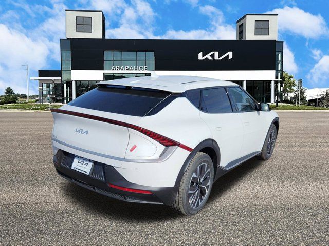 2024 Kia EV6 Light Long Range