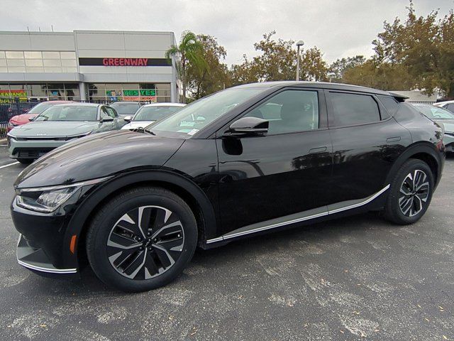 2024 Kia EV6 Light Long Range