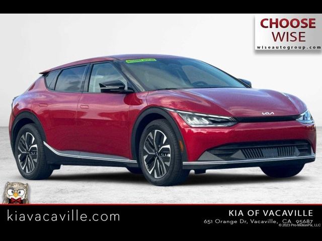 2024 Kia EV6 Light Long Range