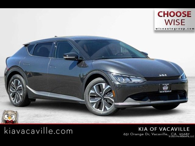 2024 Kia EV6 Light Long Range