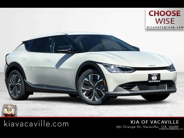 2024 Kia EV6 Light Long Range