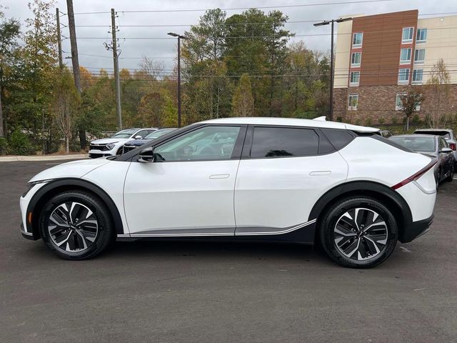 2024 Kia EV6 Light Long Range