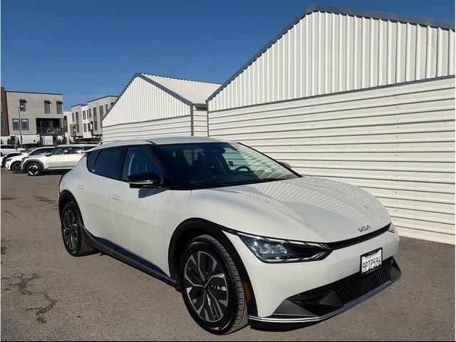 2024 Kia EV6 Light Long Range