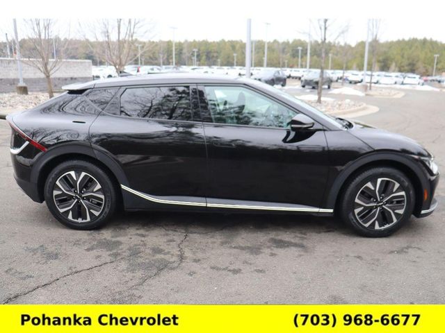 2024 Kia EV6 Light Long Range