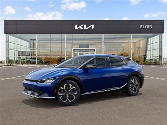 2024 Kia EV6 Wind