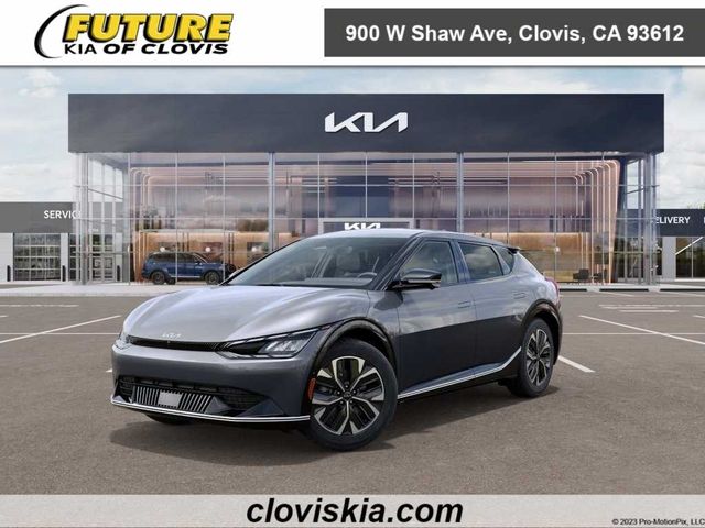 2024 Kia EV6 Wind