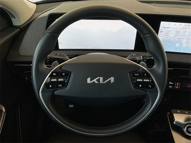 2024 Kia EV6 Wind