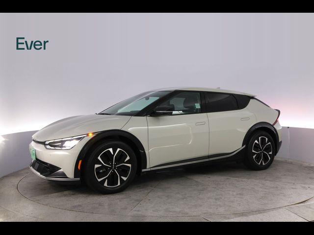 2024 Kia EV6 Wind