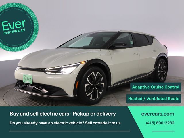 2024 Kia EV6 Wind