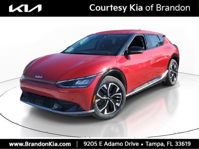 2024 Kia EV6 Wind