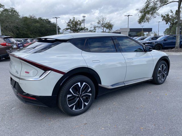 2024 Kia EV6 Wind