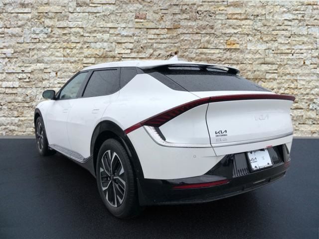 2024 Kia EV6 Wind