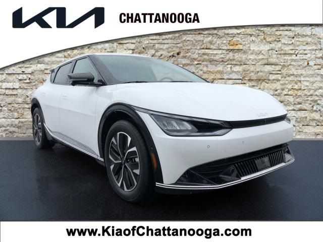 2024 Kia EV6 Wind