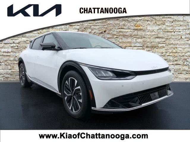 2024 Kia EV6 Wind