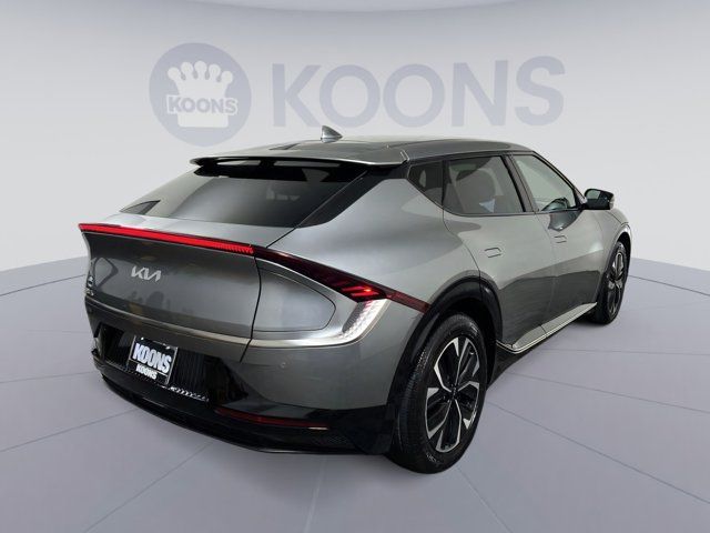 2024 Kia EV6 Wind