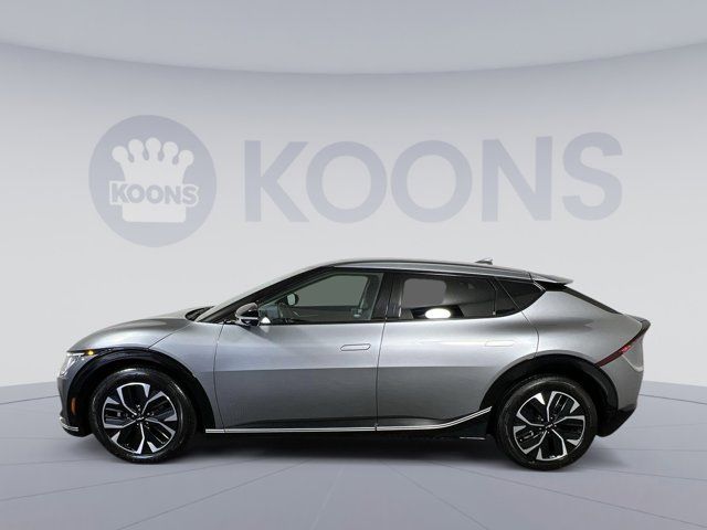 2024 Kia EV6 Wind