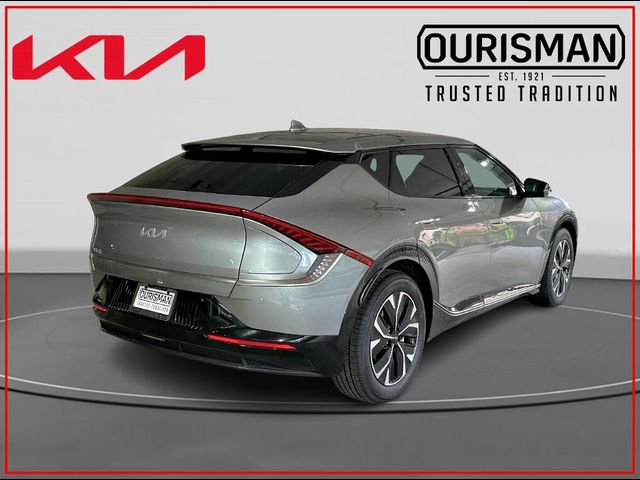 2024 Kia EV6 Wind