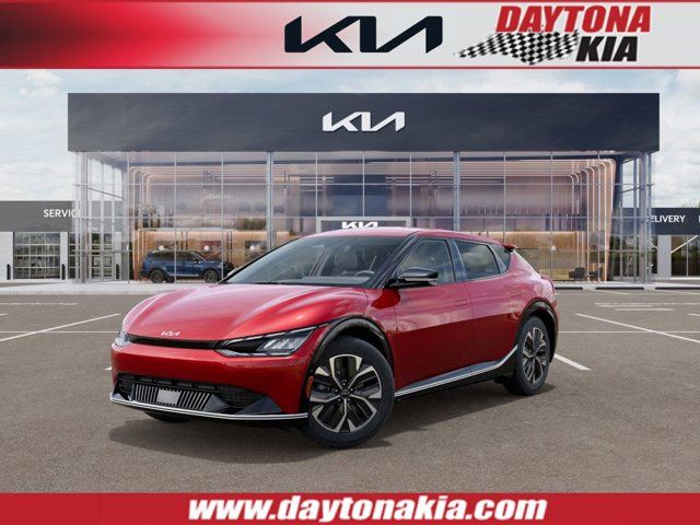 2024 Kia EV6 Wind