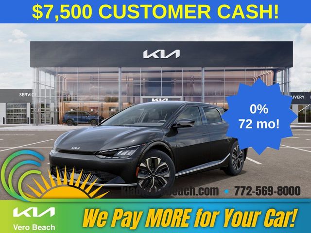 2024 Kia EV6 Wind